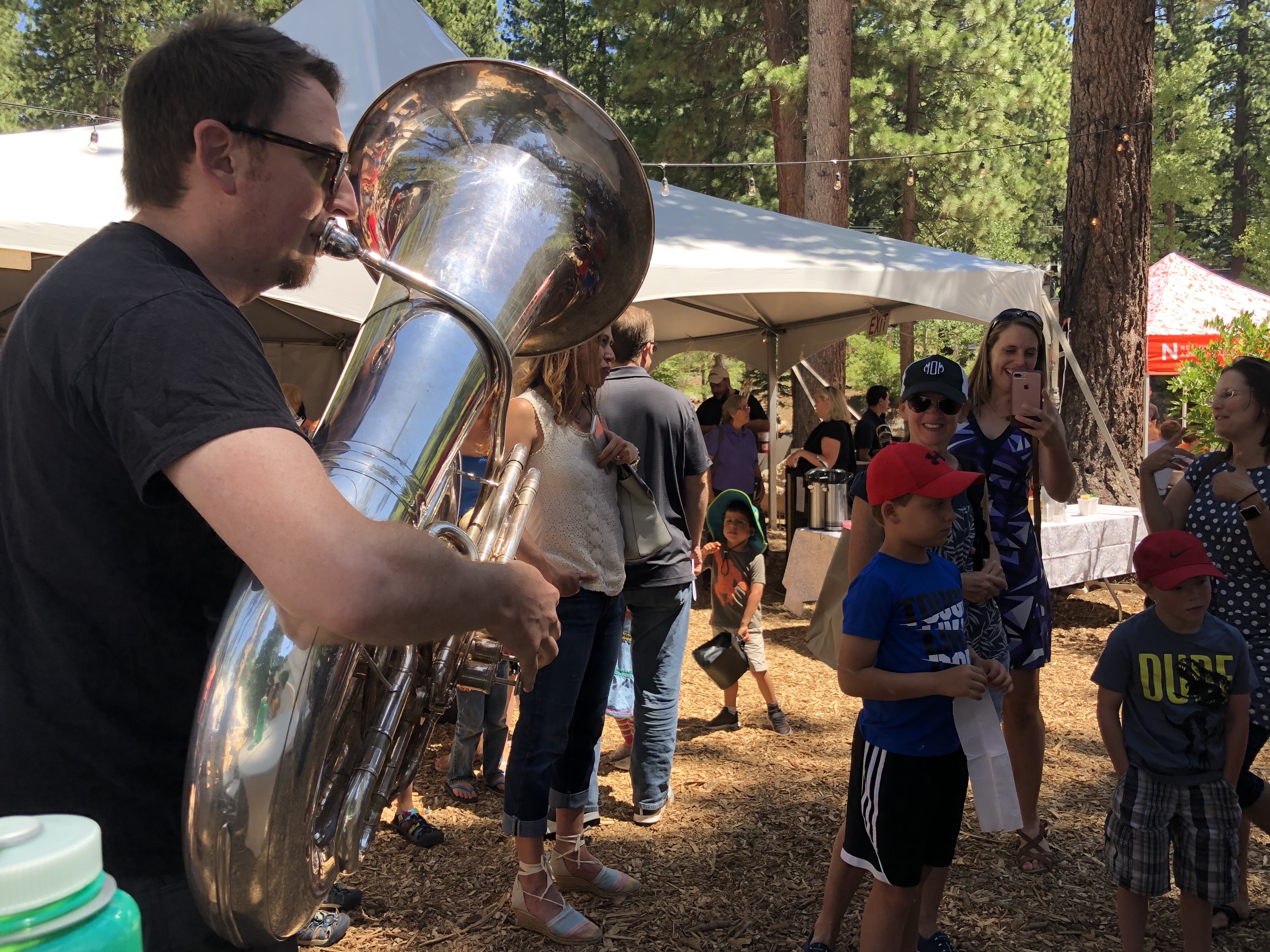 Check for Classical Tahoe Season 4 airing on a public television station near you!